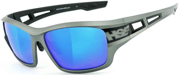 HSE SportEyes 2095 Серый/Бирюзовый 2095gm-abv