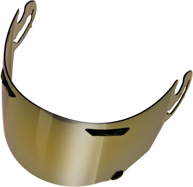 Arai L-Type Miror Золотистый иридий 8003109001