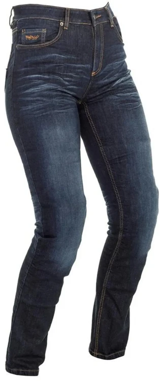 Мотоджинсы женские Richa Nora Slim Fit Blue