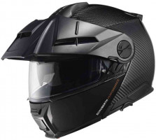 Мотошлем для мотокросса и эндуро Schuberth E2 Glossy Carbon  4178113360