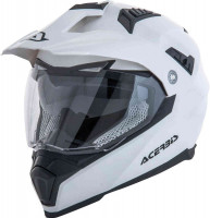 Мотошлем для мотокросса и эндуро Acerbis Flip FS-606  0022310.030.066