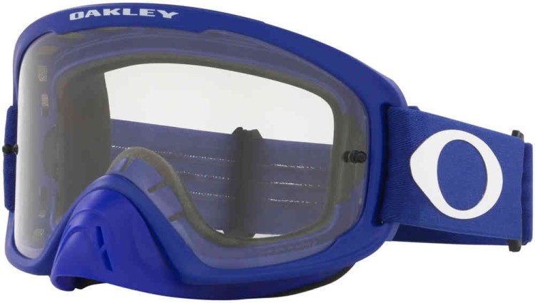 Oakley O Frame 2.0 Pro Clear Синий/Белый 8000376005