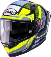 Мотошлем интеграл Suomy Speedstar 2 Parallax