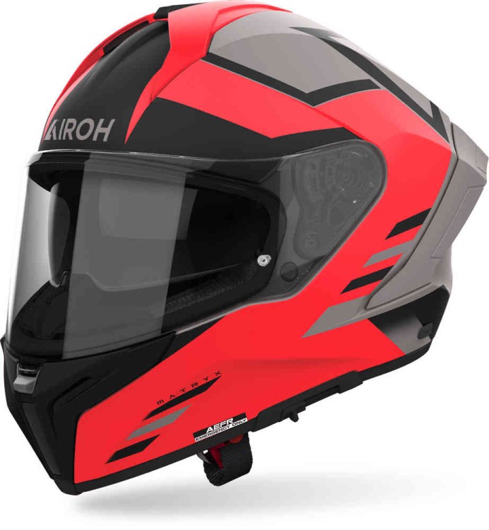 Мотошлем интеграл Airoh Matryx Thron