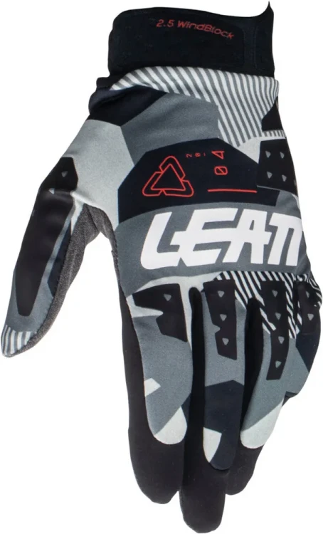 Мотоперчатки для мотокросса и эндуро Leatt 2.5 Windblock Forge 2024