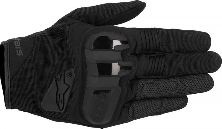 Мотоперчатки для города, спорта и туринга Alpinestars Chrome V2 Черный 3560925-1120-S