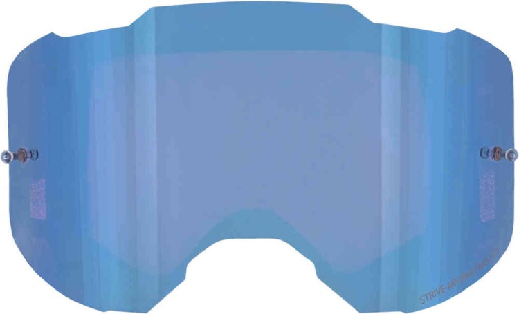 Red Bull SPECT Eyewear Strive Mirrored Синий STRIVE-001LENS