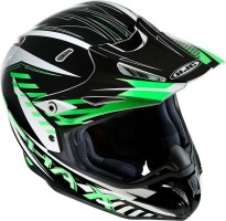 Мотошлем для мотокросса и эндуро HJC R-PHA X Schuma