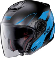 Мотошлем открытый Nolan N40-5 Zefiro 2023 N-Com