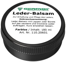 Germot Leather Care 180ml - Black