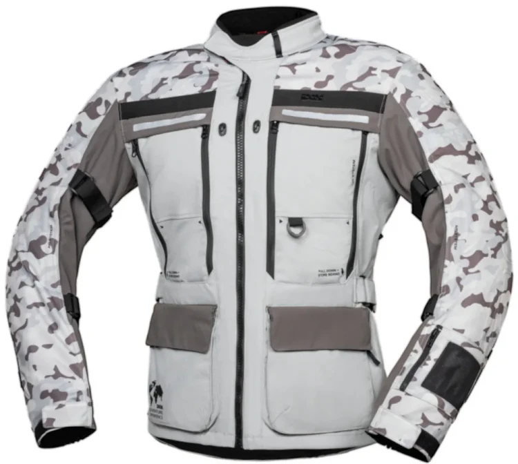 Мотокуртка текстильная IXS Montevideo-Air 3.0