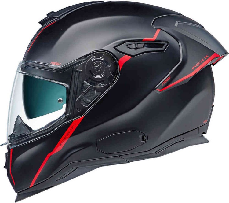 Мотошлем интеграл Nexx SX.100R Shortcut