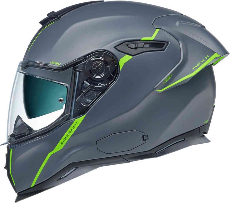 Мотошлем интеграл Nexx SX.100R Shortcut