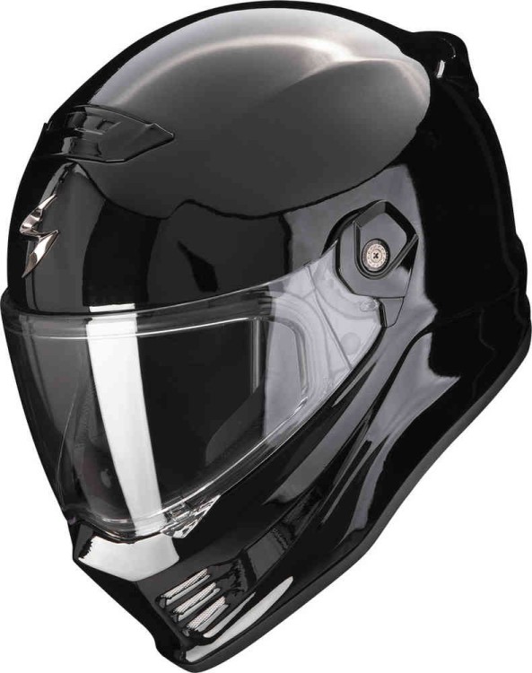 Мотошлем интеграл Scorpion Covert FX Solid