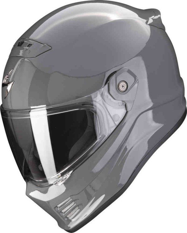 Мотошлем интеграл Scorpion Covert FX Solid