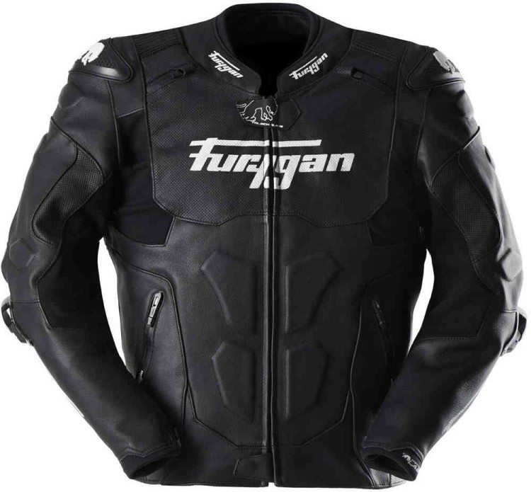 Мотокуртка кожаная мужская Furygan Raptor Evo 3