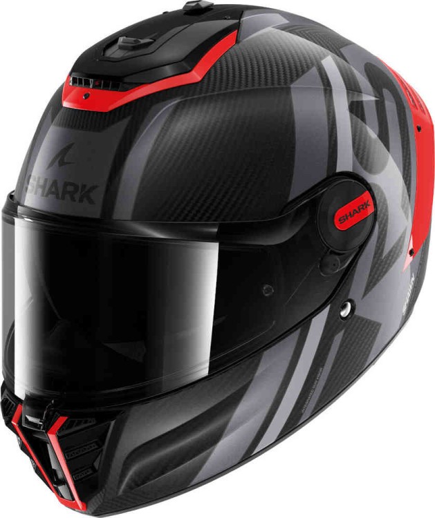 Мотошлем интеграл Shark Spartan RS Shawn Carbon