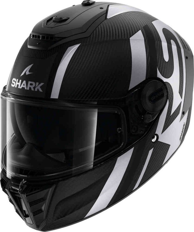 Мотошлем интеграл Shark Spartan RS Shawn Carbon