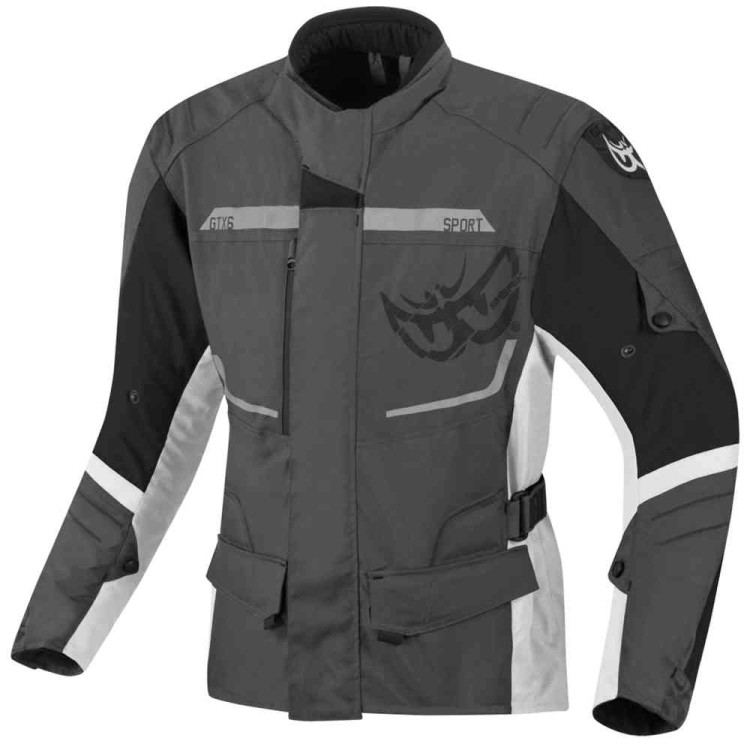 Мотокуртка текстильная мужская Berik Tourer