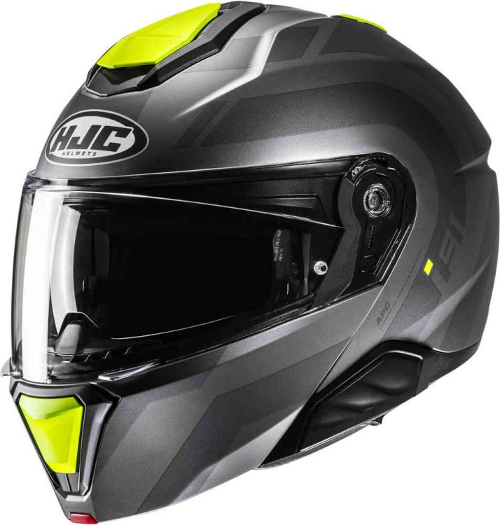 Мотошлем модуляр HJC i91 Arven