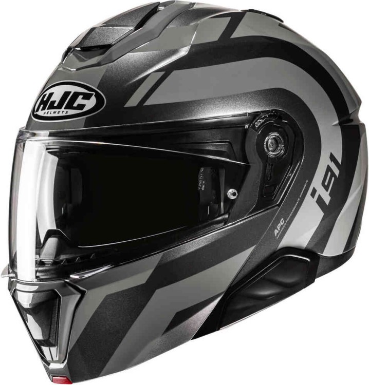 Мотошлем модуляр HJC i91 Arven