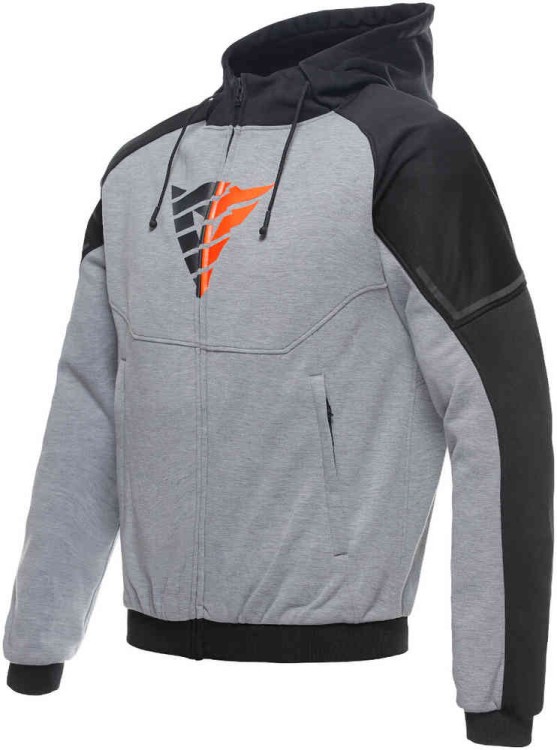 Мотокуртка текстильная мужская Dainese Daemon-X Safety