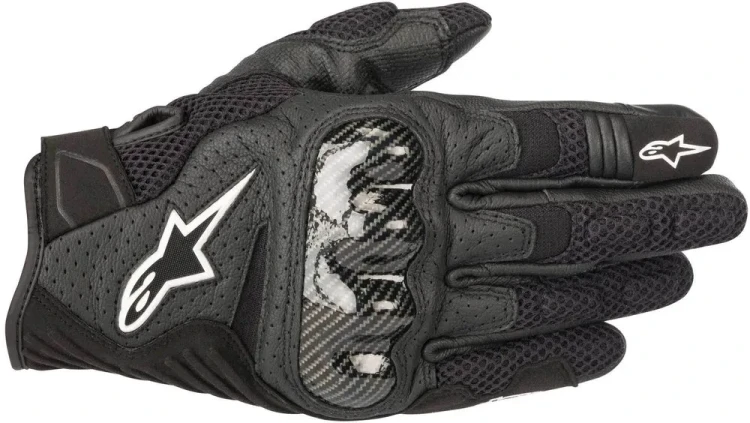 Мотоперчатки для города, спорта и туринга Alpinestars SMX 1 Air V2