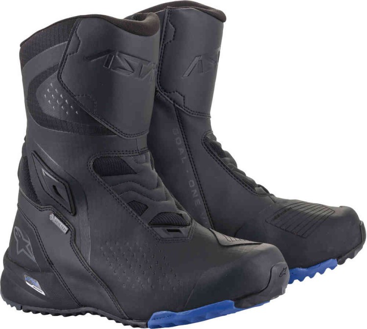Мотоботы туристические Alpinestars RT-8 Gore-Tex