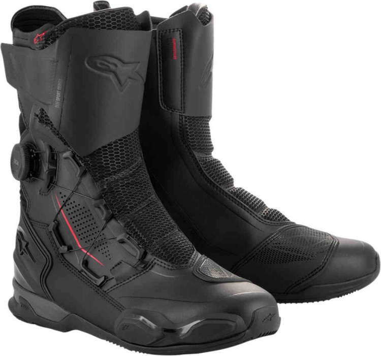 Мотоботы спортивные Alpinestars SP-X Boa