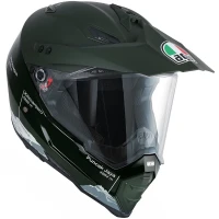 Мотошлем модуляр AGV AX-8 Dual Evo Wild Frontier