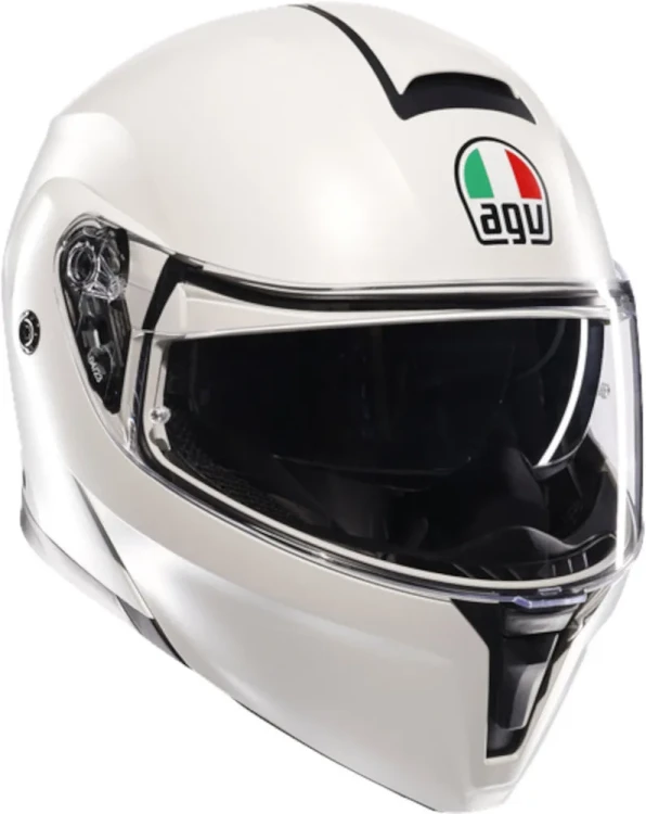 Мотошлем модуляр AGV Streetmodular Mono