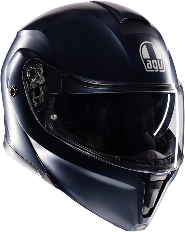 Мотошлем модуляр AGV Streetmodular Mono