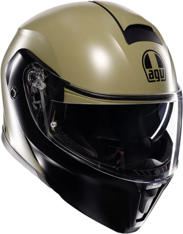 Мотошлем модуляр AGV Streetmodular Mono