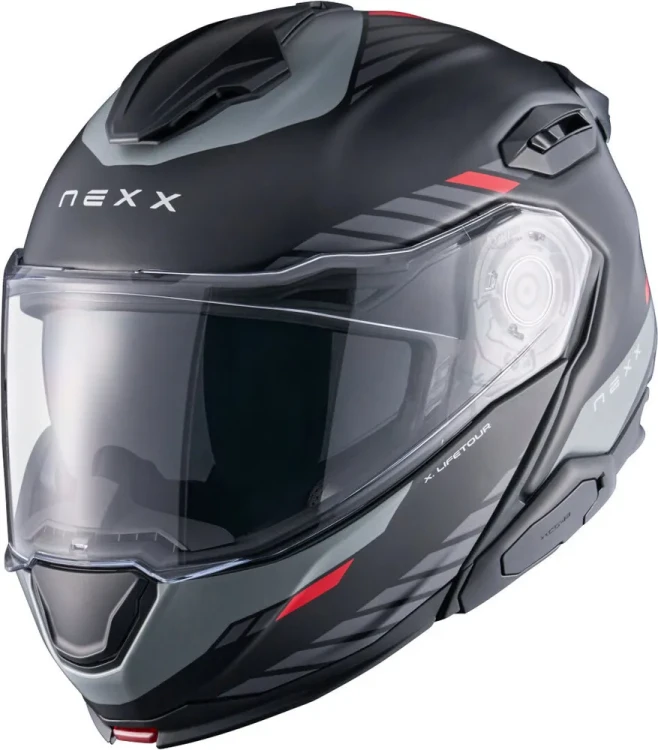 Мотошлем модуляр Nexx X.Lifetour Globe