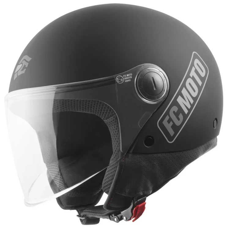 Мотошлем открытый FC-Moto Square-RS