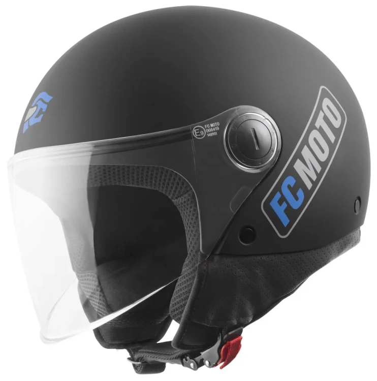 Мотошлем открытый FC-Moto Square-RS
