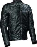 Мотокуртка кожаная DIFI Boston Black EDT