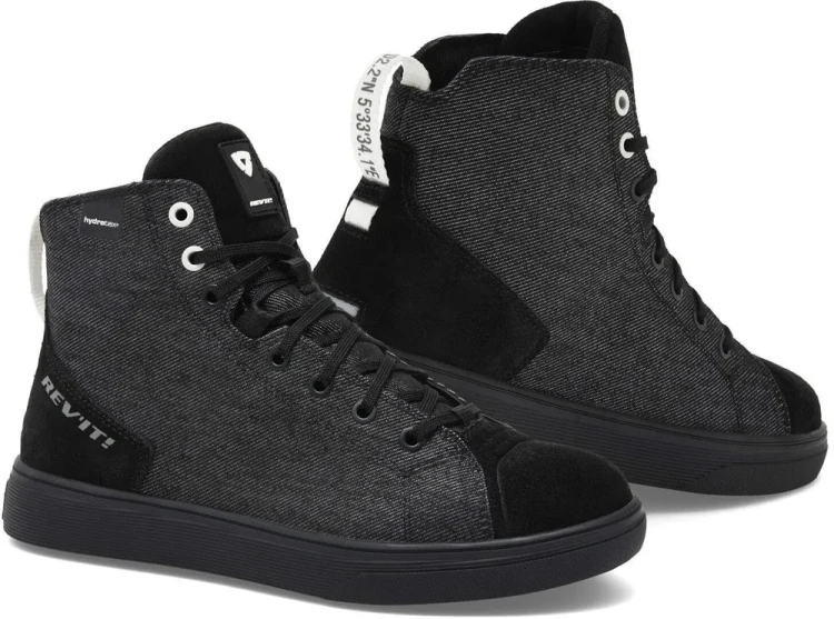 Мотоботы городские и короткие Revit Delta H2O