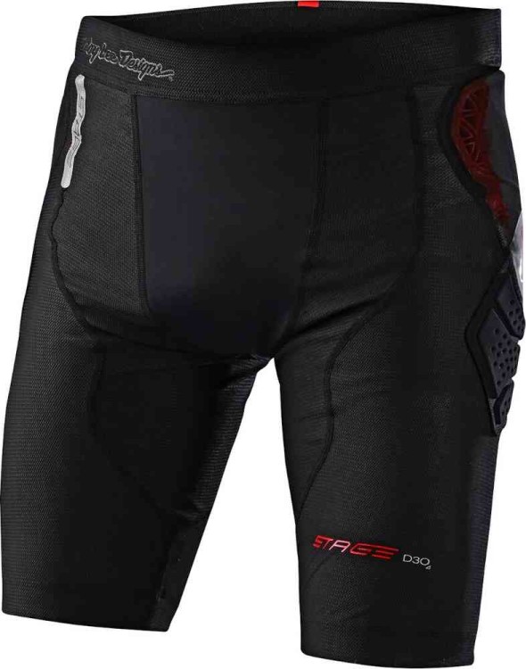 велоэкипировка Troy Lee Designs Stage Ghost D3O Baselayer
