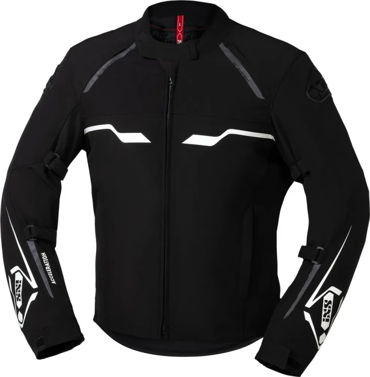 Мотокуртка текстильная IXS Hexalon-ST