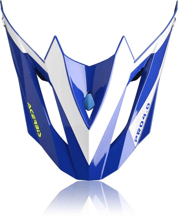 Acerbis Profile 4 Синий/Белый 0022828.248