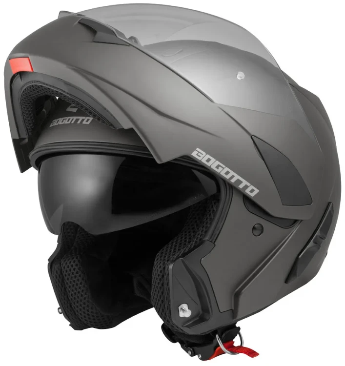 Мотошлем модуляр Bogotto V280