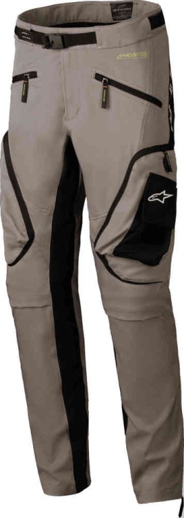 Мотоштаны текстильные мужские Alpinestars Acteon