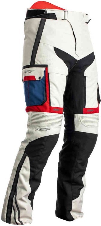 Мотоштаны текстильные мужские RST Pro Series Adventure-X Motorcycle Textile Pants