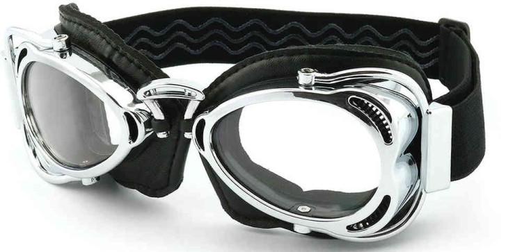 Helly Bikereyes H3 Серебристый 1370c-n