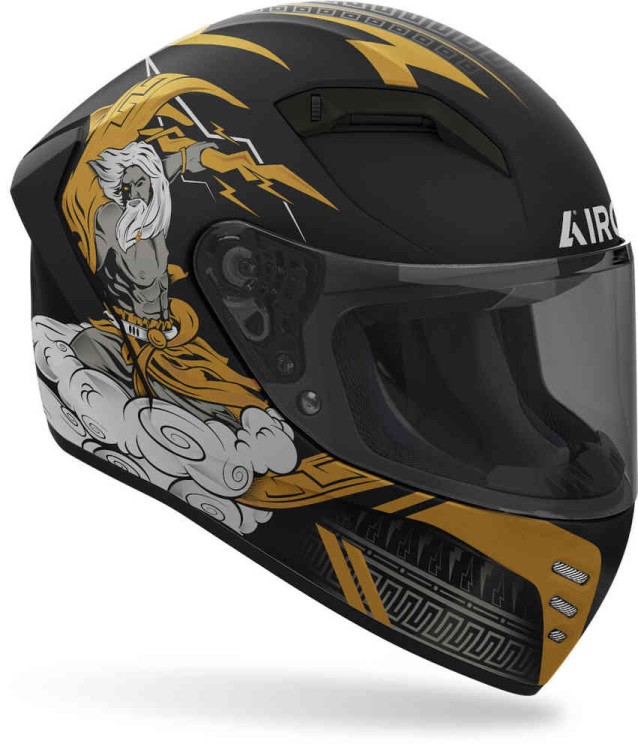 Мотошлем интеграл Airoh Connor Zeus