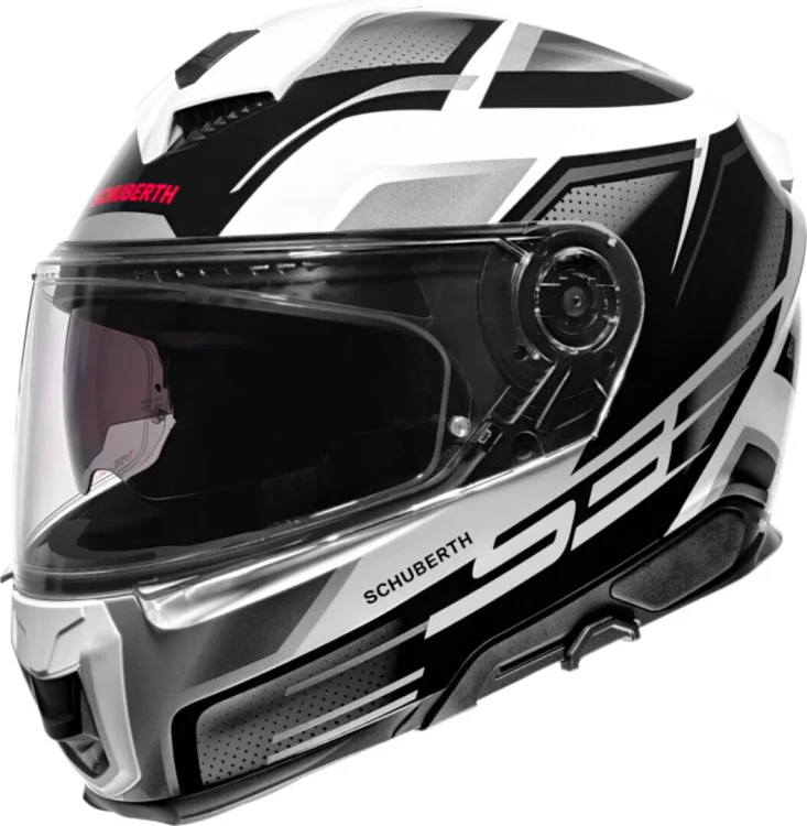 Мотошлем интеграл Schuberth S3 Storm