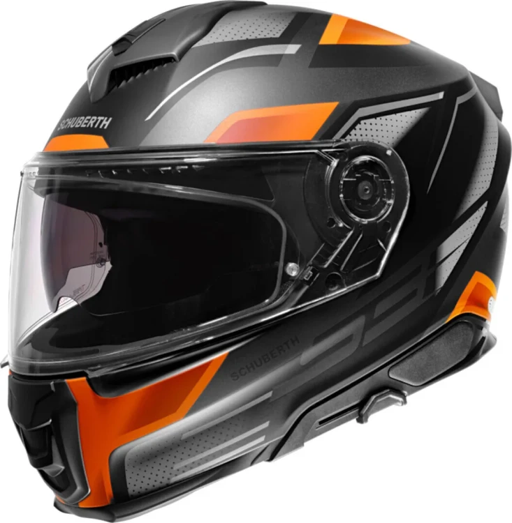 Мотошлем интеграл Schuberth S3 Storm