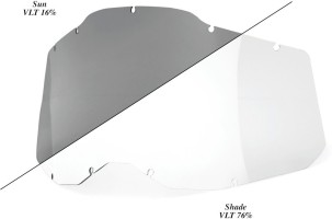 100% Racecraft II/Accuri II/Strata II Photochromic  469-062-59079-00001