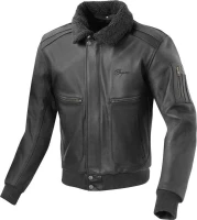 Мотокуртка кожаная Bogotto Aviator